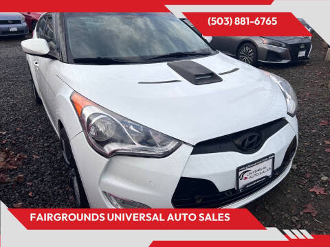 2013 Hyundai Veloster RE MIX