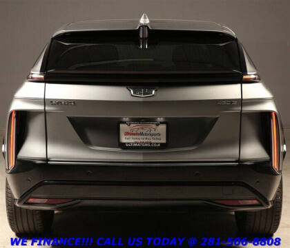 2024 Cadillac LYRIQ Tech