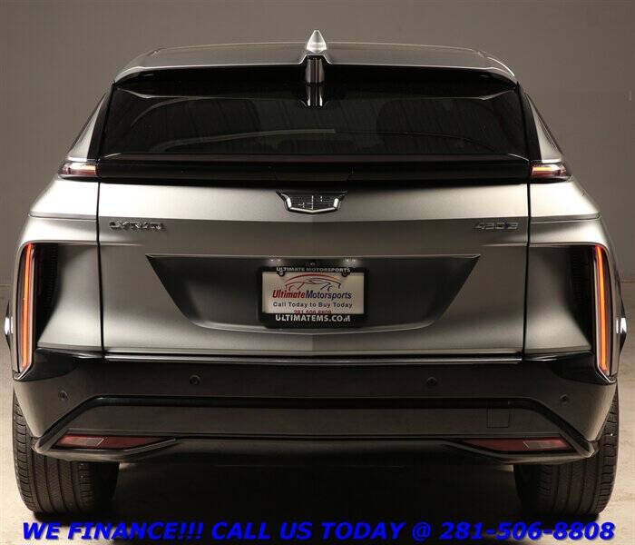 2024 Cadillac LYRIQ Tech