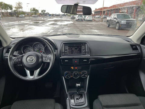 2014 Mazda CX-5 Touring