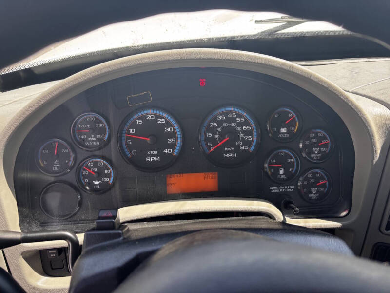 2018 International DuraStar 4300