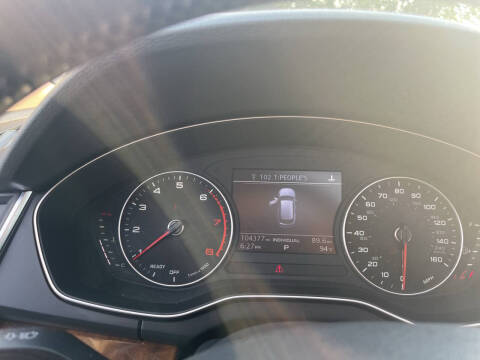 2018 Audi Q5 2.0T quattro Premium