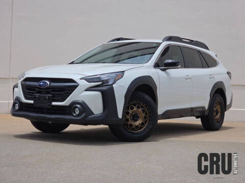 2024 Subaru Outback
