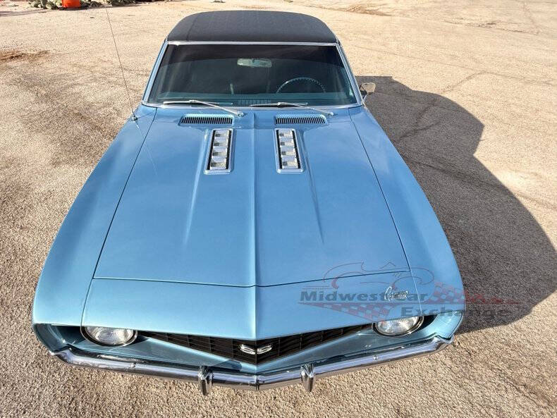 1969 Chevrolet Camaro