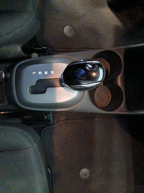 2020 Chevrolet Spark LS CVT