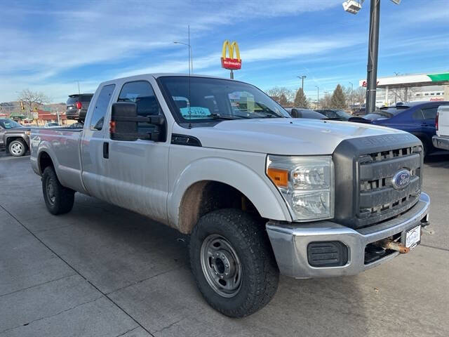 2013 Ford F-250 Super Duty