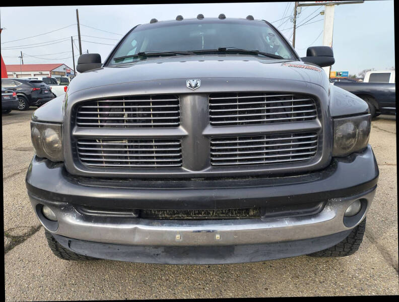2004 Dodge Ram 2500