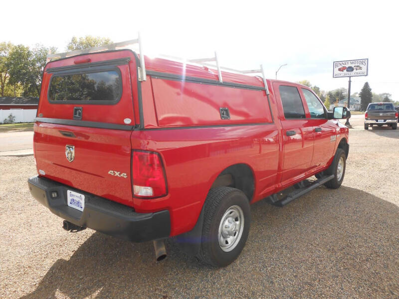 2017 RAM 2500 Tradesman