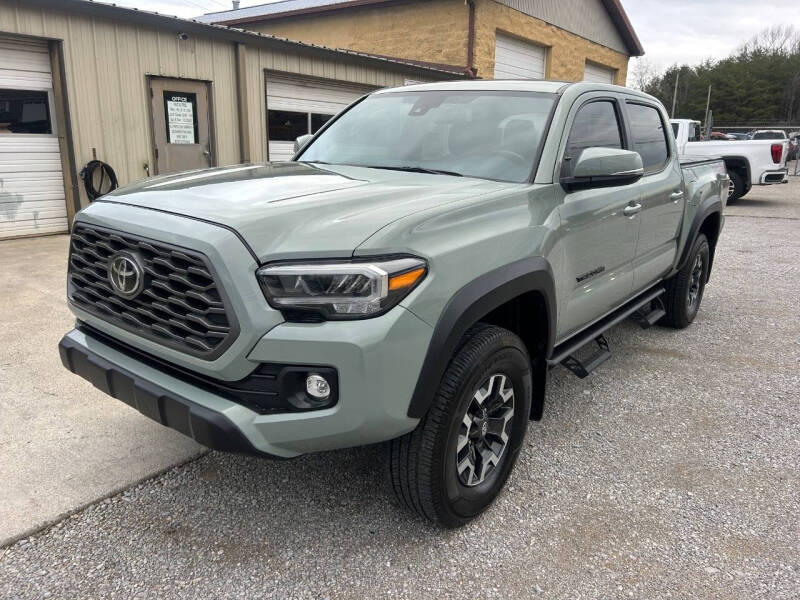 2022 Toyota Tacoma TRD Off-Road