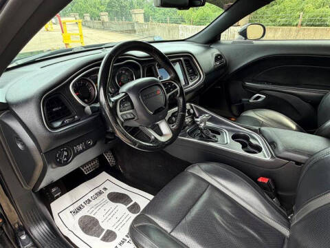 2017 Dodge Challenger GT