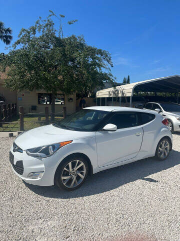 2017 Hyundai Veloster for sale at Billy Ballew Motorsports LLC in Daytona Beach FL