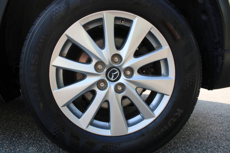 2015 Mazda CX-5 Touring