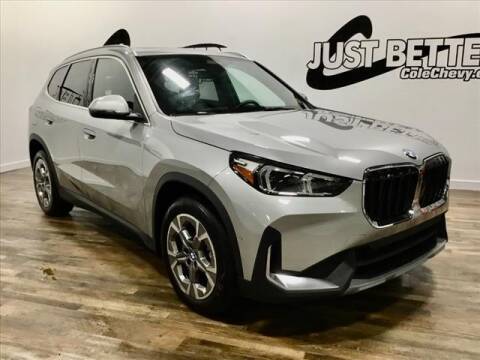 2023 BMW X1 for sale at Cole Chevy Pre-Owned in Bluefield WV