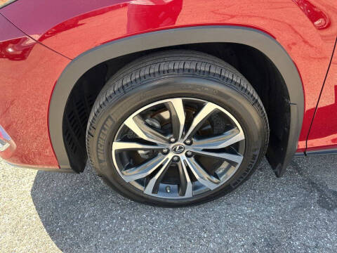 2022 Lexus RX 450h