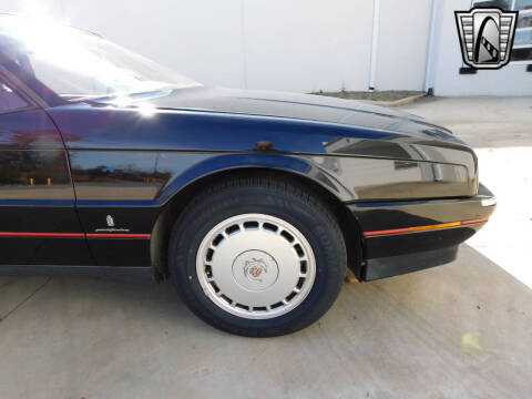 1989 Cadillac Allante