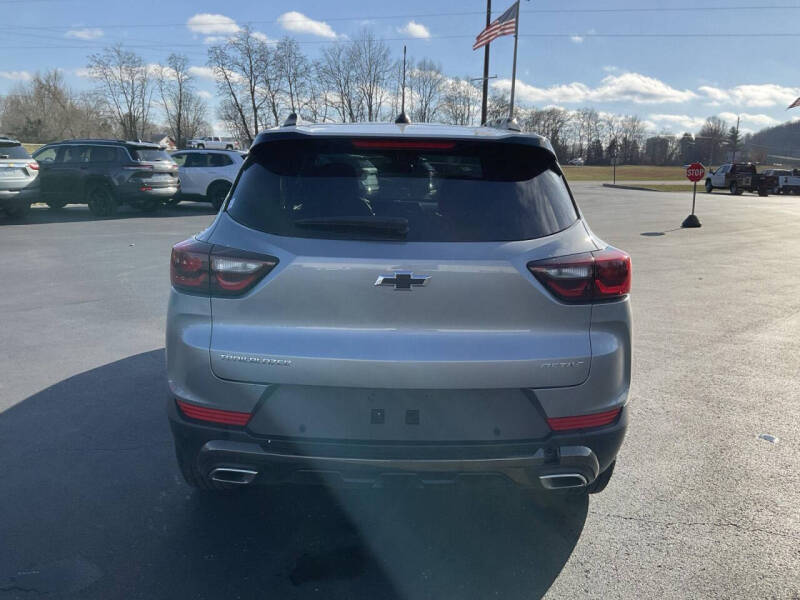 2025 Chevrolet TrailBlazer ACTIV