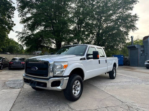 2016 Ford F-250 Super Duty for sale at Drive 1 Auto Sales in Wake Forest NC