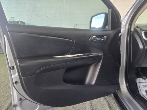 2018 Dodge Journey SXT