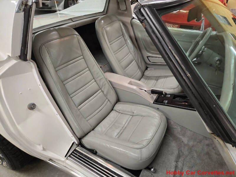 1977 Chevrolet Corvette