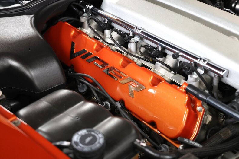 2006 Dodge Viper SRT-10