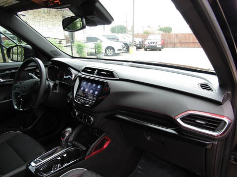 2021 Chevrolet TrailBlazer RS