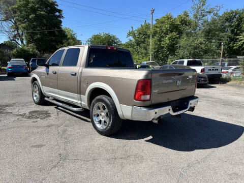 2009 Dodge Ram 1500