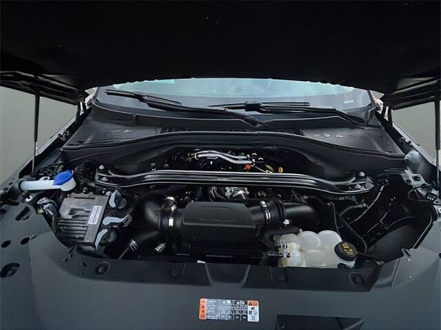 2024 Lincoln Aviator Reserve