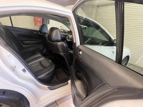 2014 Nissan Maxima 3.5 S