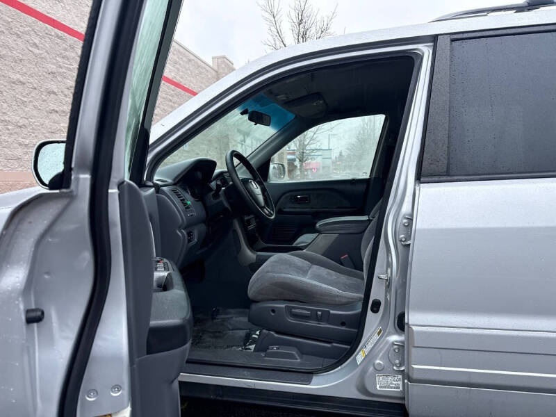 2004 Honda Pilot EX