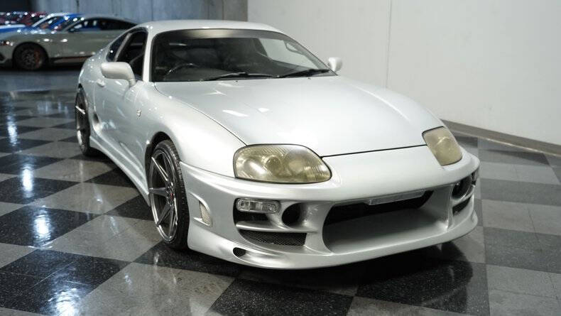 1995 Toyota Supra