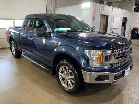 2018 Ford F-150 for sale at Premier Auto in Sioux Falls SD