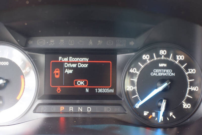 2018 Ford Explorer Police Interceptor Utility