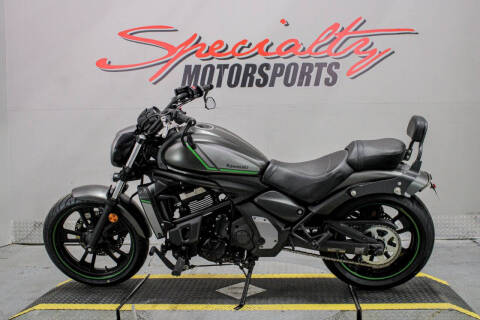 2022 Kawasaki Vulcan S