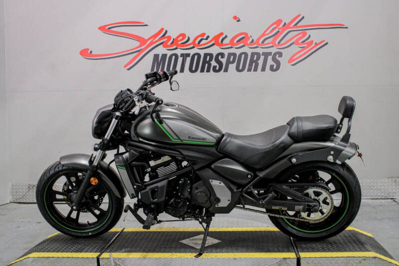 2022 Kawasaki Vulcan S