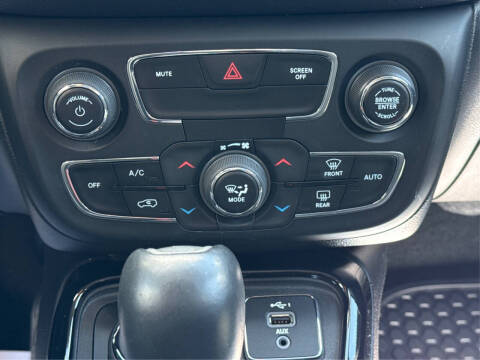 2019 Jeep Compass Altitude
