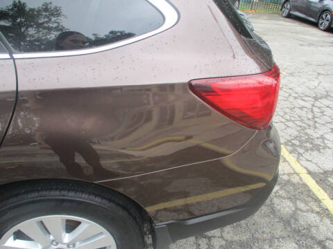 2019 Subaru Outback 2.5i Premium