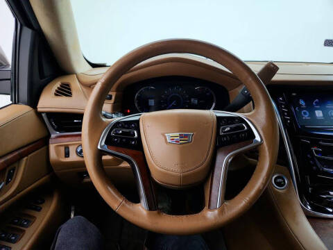 2016 Cadillac Escalade Platinum