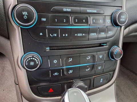 2014 Chevrolet Malibu LS Fleet