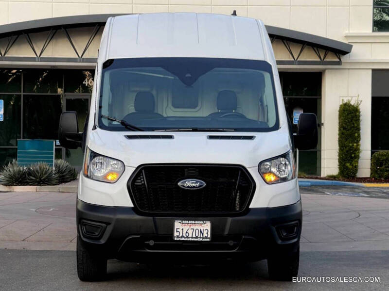 2022 Ford Transit 250