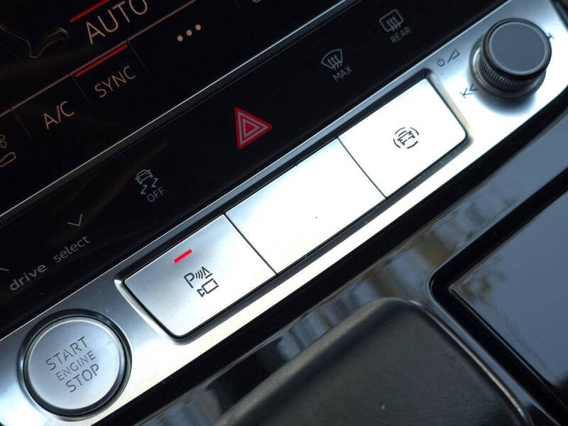 2019 Audi A8 L quattro 60 TFSI