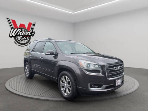 2015 GMC Acadia SLT-1