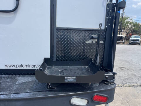 2020 Palomino BACKPACK EDITION