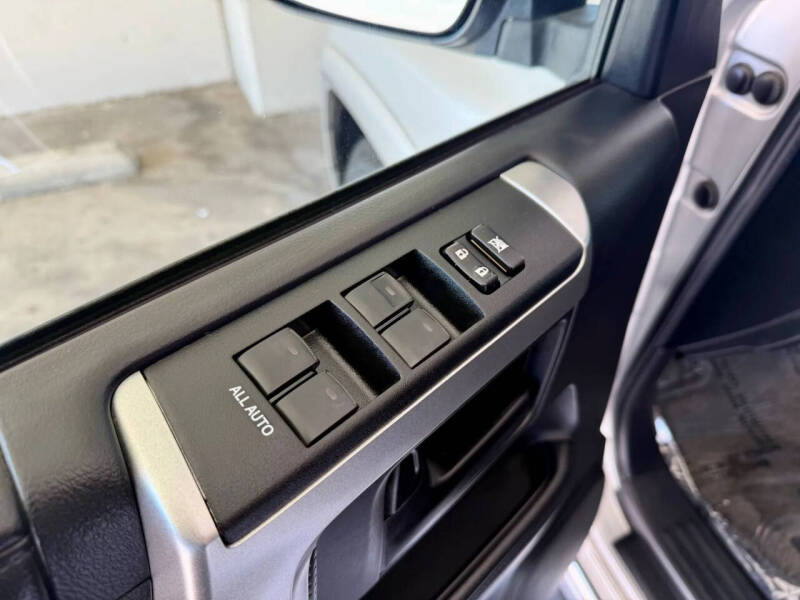 2012 Toyota 4Runner Limited