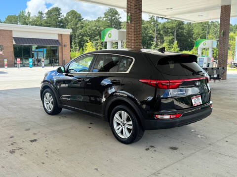 2019 Kia Sportage LX