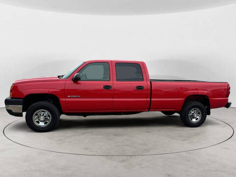 2007 Chevrolet Silverado 2500HD Classic