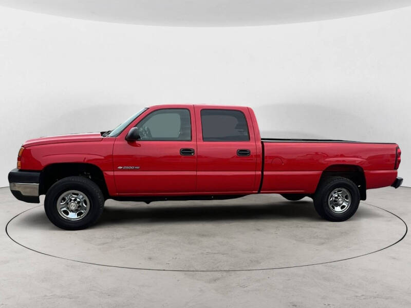 2007 Chevrolet Silverado 2500HD Classic