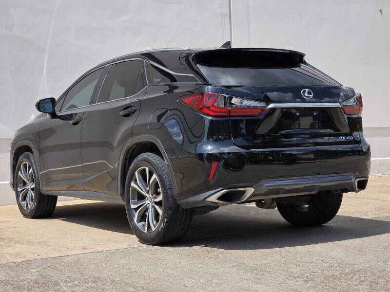 2019 Lexus RX 350