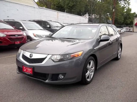 2010 Acura TSX for sale at 1st Choice Auto Sales in Fairfax VA