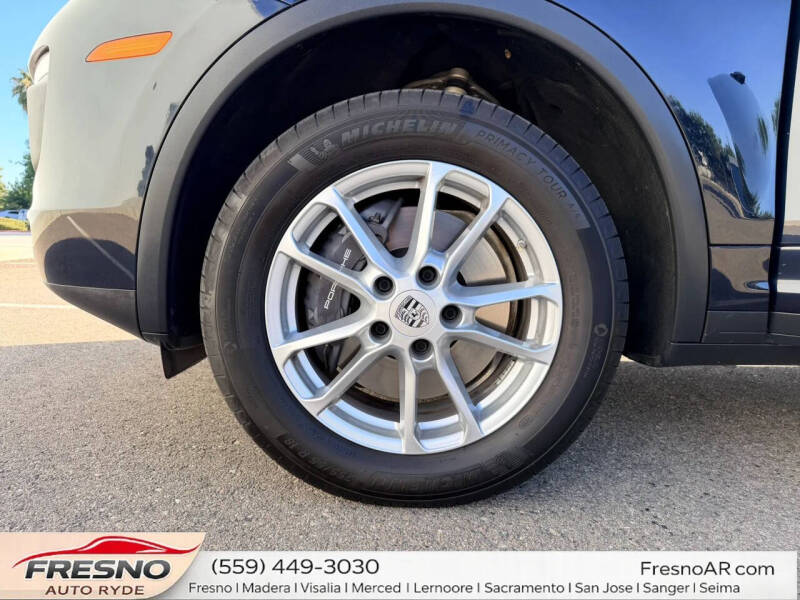 2016 Porsche Cayenne