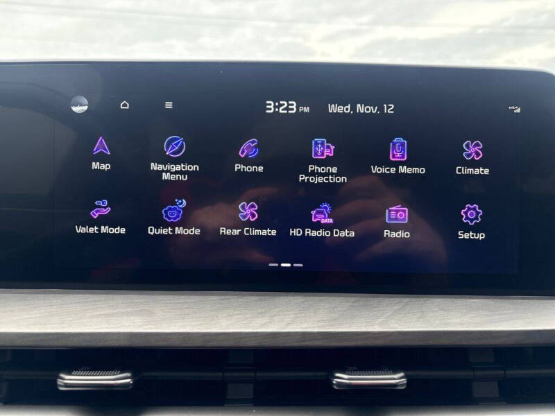 2023 Kia Telluride EX X-Line